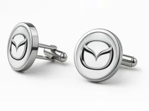 Mazda Stylish Cufflinks Universal Men’s Fashion Premium Pro